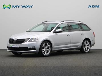 Skoda Octavia Combi Octavia SW 1.6 CR TDi Ambition (EU6.2) beschikbaar voor biedingen