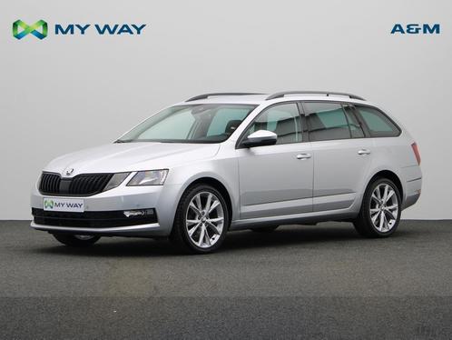 Skoda Octavia Combi Octavia SW 1.6 CR TDi Ambition (EU6.2), Auto's, Skoda, Octavia, ABS, Airbags, Airconditioning, Boordcomputer