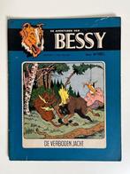 Bessy 17 - De verboden Jacht - 1957, Verzenden, Willy Vandersteen
