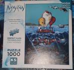 Puzzle 1000 pièces, Ophalen of Verzenden, Zo goed als nieuw, Legpuzzel