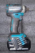 Makita dtd153z, Gebruikt, 600 watt of meer, Boormachine, Klopboormechanisme