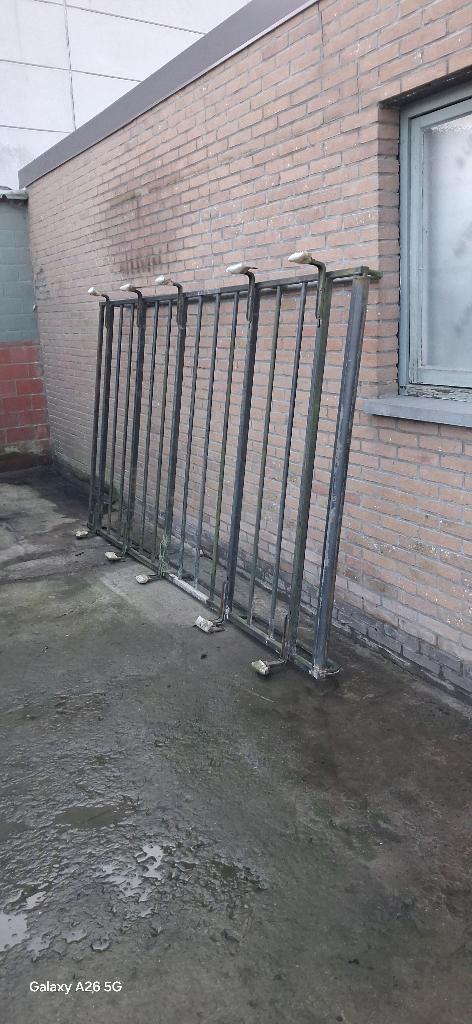 Dakrek mercedes sprinter, Auto-onderdelen, Overige Auto-onderdelen, Mercedes-Benz, Gebruikt, Ophalen