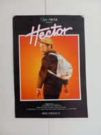 Hector Film Poster - Urbanus, Comme neuf, Cinéma et TV, Envoi, Rectangulaire vertical