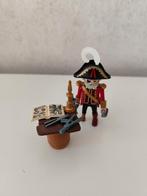 Playmobil piratenkapitein 3936, Kinderen en Baby's, Speelgoed | Playmobil, Ophalen of Verzenden, Zo goed als nieuw