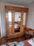 Mooie oude kast, Ophalen