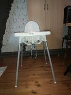 kinderstoel, Kinderen en Baby's, Ophalen, Zo goed als nieuw, Overige typen, Gordel(s)