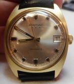 27) Pontiac  Memodate mécanique vintage, Bijoux, Sacs & Beauté, Pierres précieuses, Enlèvement ou Envoi, Utilisé