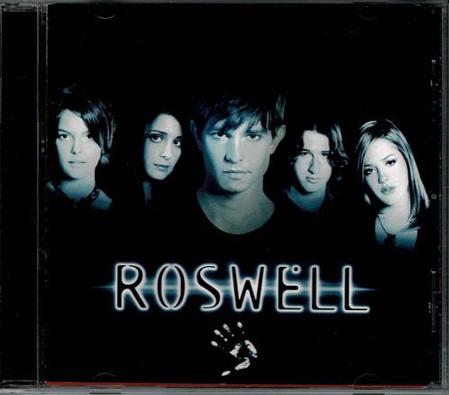 Roswell Original Television Soundtrack, CD & DVD, CD | Musiques de film & Bandes son, Comme neuf, Enlèvement ou Envoi