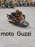1 Guzzi-fietsen van Joe en Bar Team, Verzamelen, Ophalen of Verzenden, Overige figuren, Beeldje of Figuurtje