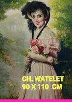 CH.WATELET, Ophalen