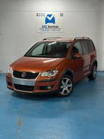 Volkswagen Touran Cross 1.4 TSI Benzine Automaat, Automaat, Euro 5, Monovolume, 7 zetels