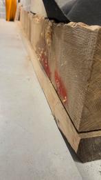 Authentieke eiken balken, Doe-het-zelf en Bouw, Ophalen, Zo goed als nieuw