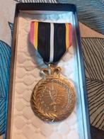 Medaille belge pour l occupation de la Rhenanie, Ophalen