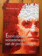 Encyclopedisch woordenboek van de psychologie, Piet van der Ploeg, Autres sujets/thèmes, Enlèvement ou Envoi, Neuf