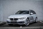 VOITURE BMW 320d Touring, LED/NAVI/PDC/APPAREIL PHOTO/CUIR/B, Autos, 5 places, Carnet d'entretien, Cuir, 120 kW