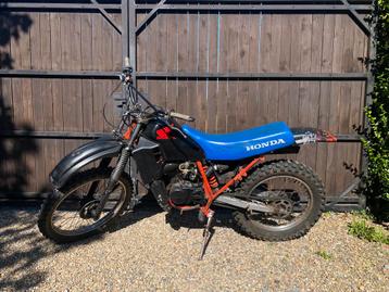 Honda mtx 80, Enlèvement, Comme neuf