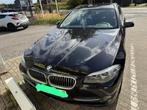 Bmw 530d touring, Auto's, BMW, Automaat, Euro 5, Achterwielaandrijving, Zwart