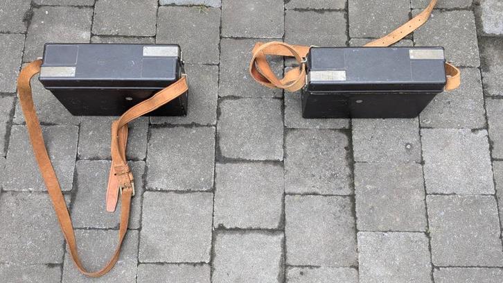 Téléphone de terrain Ericson (2 x), Télécoms, Téléphonie mobile | Chargeurs pour téléphone, Ne fonctionne pas, Enlèvement ou Envoi