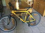 Vélo vtt jaune Trek 26 pouces 21 vitesses, Gebruikt, Trek
