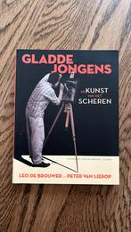 P. van Lierop - Gladde jongens, Ophalen, Zo goed als nieuw, P. van Lierop; L. Brouwer