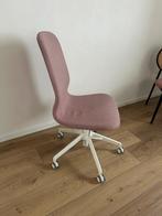 2x roze bureaustoel, Huis en Inrichting, Ophalen, Roze, Bureaustoel
