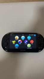 PS Vita 12 PCH-2004 Slim (2014) –  krassen op de achterkant, Games en Spelcomputers, Spelcomputers | Sony PlayStation Vita, Ophalen of Verzenden