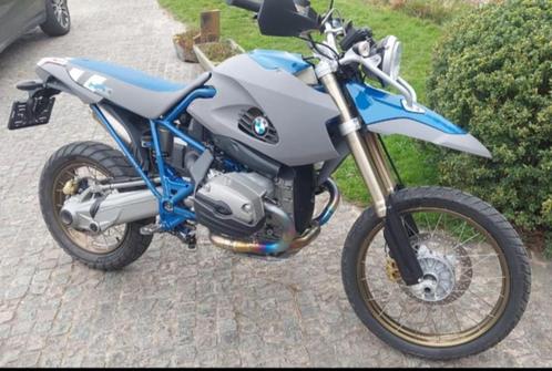 BMW Hp2 enduro, Motoren, Motoren | BMW, Particulier, Enduro, meer dan 35 kW, 2 cilinders, Ophalen of Verzenden