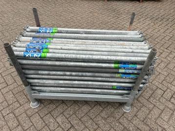 Afix ligger 1.40M en 2.57M ligger gebruikt beschikbaar voor biedingen