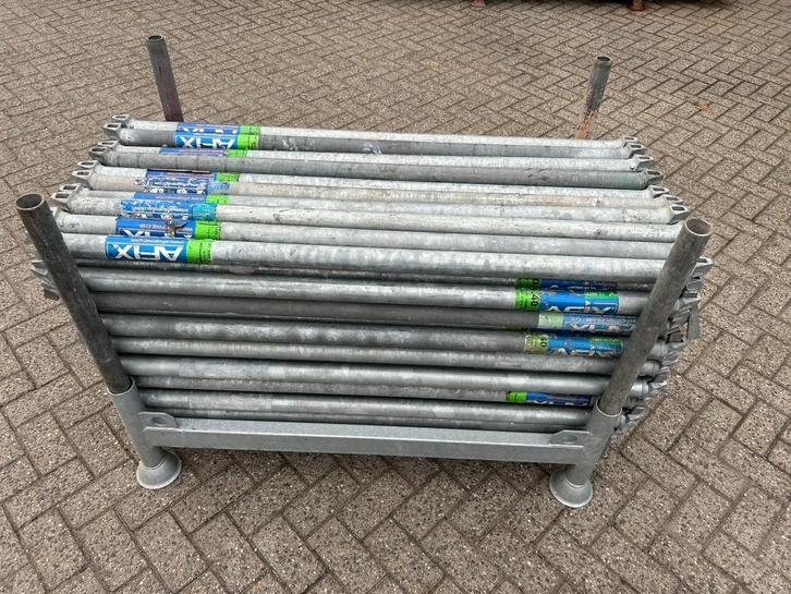 Afix ligger 1.40M en 2.57M ligger gebruikt, Zakelijke goederen, Machines en Bouw | Overig, Ophalen