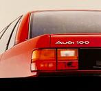 AUDI 1989 exclusief Autofolder, Boeken, Audi, Audi, Zo goed als nieuw, Verzenden
