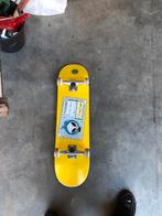 Skatebord, 3 keer gebruikt, Sport en Fitness, Skateboarden, Ophalen of Verzenden, Zo goed als nieuw, Skateboard
