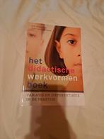 Piet Hoogeveen - Het didactische werkvormenboek, Ophalen of Verzenden, Zo goed als nieuw, Piet Hoogeveen; Jos Winkels