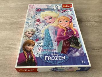 Disney Frozen puzzle (24 stuks) beschikbaar voor biedingen