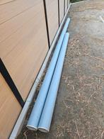 Afvoerbuis 160mm 5m + ongeveer 3 meter, Doe-het-zelf en Bouw, Ophalen, Zo goed als nieuw, PVC