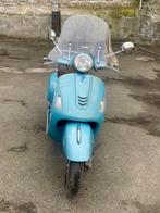 VESPA 300 GTS ie , "settantesimo" 2016, Fietsen en Brommers, Scooters | Vespa, Ophalen, Gebruikt, Overige modellen, Benzine