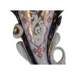 Grand cornet Vieux Bruxelles en parfait état, Antiquités & Art, Antiquités | Porcelaine, Enlèvement ou Envoi
