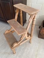 Oud bib trapje, Antiek en Kunst, Ophalen