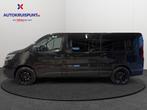 Renault Trafic Passenger & Generation 2.0Blue dCi L2 9PL GP, Auto's, 188 g/km, Monovolume, Parkeersensor, Zwart