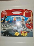 Playmobil brandweer, Kinderen en Baby's, Speelgoed | Playmobil, Ophalen, Nieuw