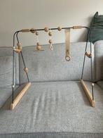 Minimalistische speelboog/babygym, Ophalen, Gebruikt