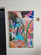 Akoustisch wandpaneel Easy-noisecontrol 150cm x 100cm, Huis en Inrichting, Ophalen, Overige typen, Zo goed als nieuw, 100 tot 125 cm