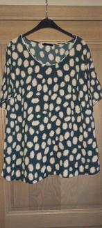 Xandres blouse maat 50, Kleding | Dames, Grote Maten, Ophalen of Verzenden, Zo goed als nieuw, Blouse of Tuniek, Xandres