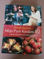 Pascale Naessens Mijn pure keuken 1&2 (2 in 1) NIEUW, Boeken, Kookboeken, Ophalen of Verzenden