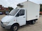 Mercedes-Benz Sprinter 311 *COLDROOM-FRIGO-BELGIAN VAN*, Achterwielaandrijving, Gebruikt, Wit, Mercedes-Benz