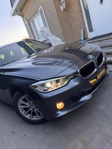 BMW 320I 184PK 2013 beschikbaar voor biedingen