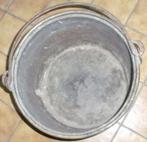 Oude koperen ketel, Antiek en Kunst, Ophalen