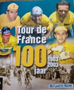 Livre Tour de France, Livres, Livres de sport, Comme neuf, Enlèvement ou Envoi