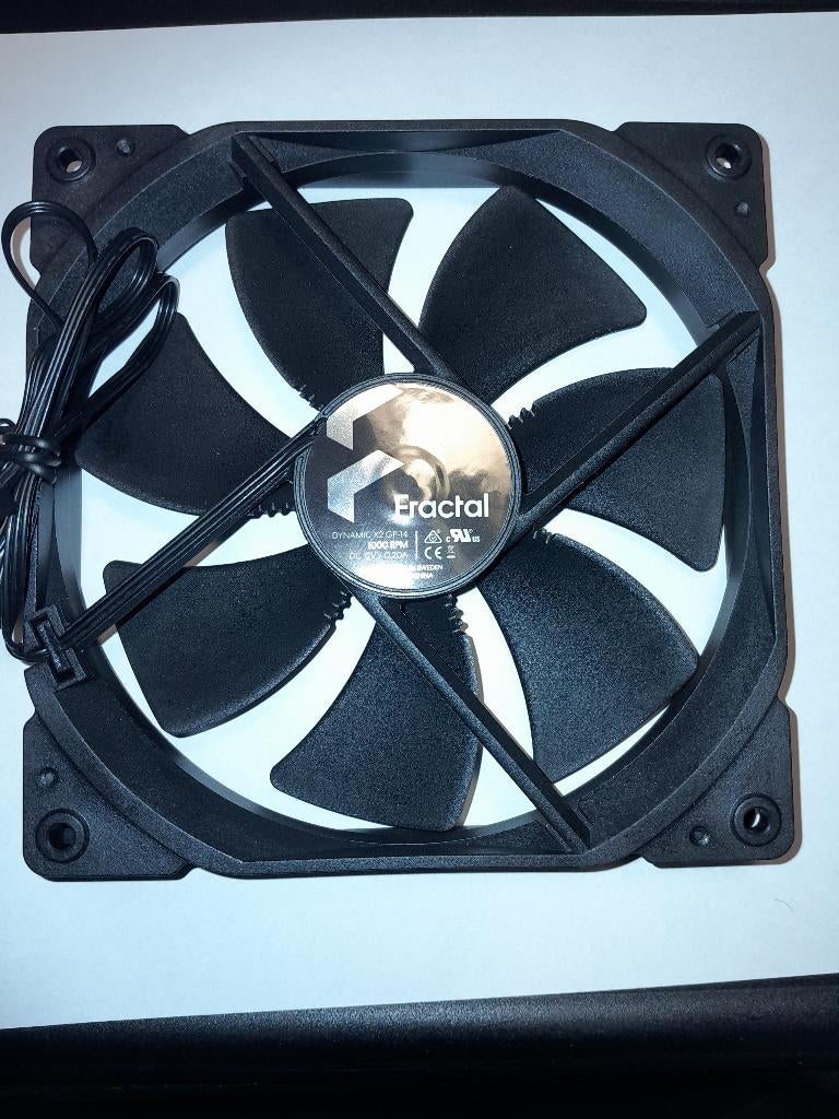 Ventilateur Fractal, Ophalen of Verzenden, Nieuw