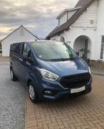 Ford Transit Custom 2.0 Tdci L1-H1 2021 55 000 KM 131 CV, Achat, Euro 6, Entreprise, Boîte manuelle