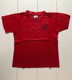 rood chiro Joeng Leive t-shirt 122 128 Jong Leven Nijlen, Gebruikt, Ophalen of Verzenden, Chiro, Shirt of Longsleeve